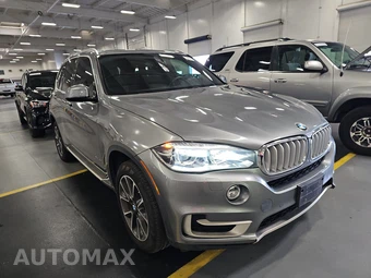 2017 BMW X5 Sports Activity Vehicle xDrive35i - miniatura 3