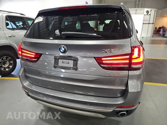 2017 BMW X5 Sports Activity Vehicle xDrive35i - miniatura 5