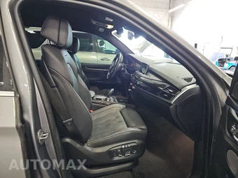 2017 BMW X5 Sports Activity Vehicle xDrive35i - miniatura 8