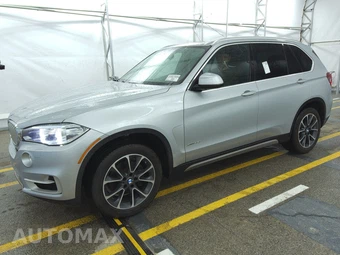 2017 BMW X5 Sports Activity Vehicle xDrive35i