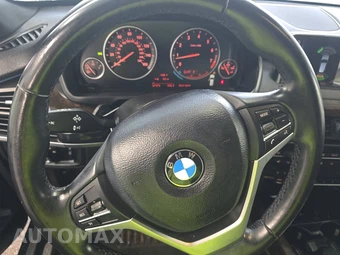 2017 BMW X5 Sports Activity Vehicle xDrive35i - miniatura 10
