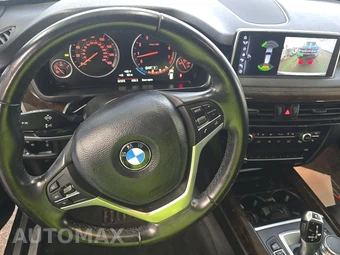 2017 BMW X5 Sports Activity Vehicle xDrive35i - miniatura 11