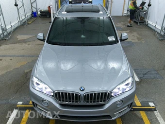 2017 BMW X5 Sports Activity Vehicle xDrive35i - miniatura 2