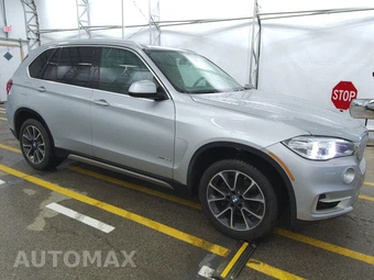 2017 BMW X5 Sports Activity Vehicle xDrive35i - miniatura 3