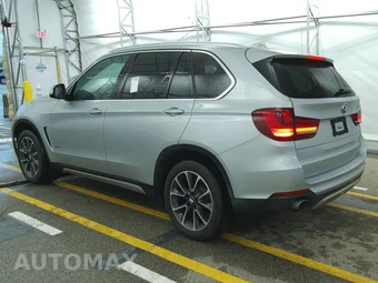 2017 BMW X5 Sports Activity Vehicle xDrive35i - miniatura 6