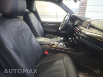2017 BMW X5 Sports Activity Vehicle xDrive35i - miniatura 8