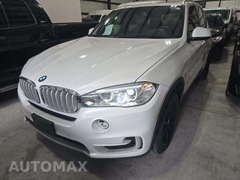 2017 BMW X5 Sports Activity Vehicle xDrive35i