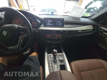 2017 BMW X5 Sports Activity Vehicle xDrive35i - miniatura 10