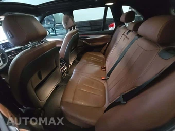 2017 BMW X5 Sports Activity Vehicle xDrive35i - miniatura 13