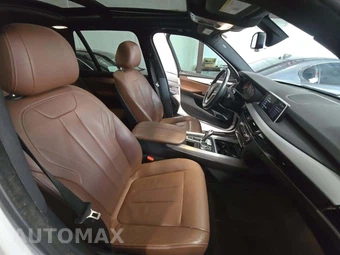 2017 BMW X5 Sports Activity Vehicle xDrive35i - miniatura 18
