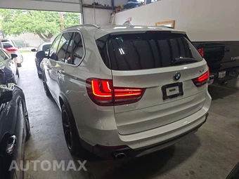 2017 BMW X5 Sports Activity Vehicle xDrive35i - miniatura 2