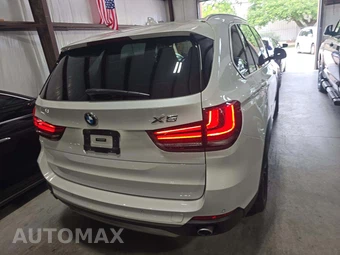 2017 BMW X5 Sports Activity Vehicle xDrive35i - miniatura 3
