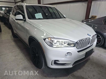 2017 BMW X5 Sports Activity Vehicle xDrive35i - miniatura 4