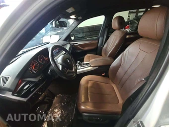 2017 BMW X5 Sports Activity Vehicle xDrive35i - miniatura 6