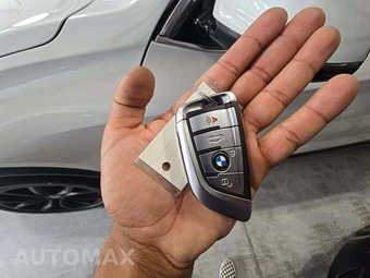 2017 BMW X5 Sports Activity Vehicle xDrive35i - miniatura 8