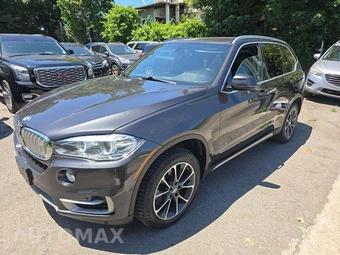 2017 BMW X5 Sports Activity Vehicle xDrive35i
