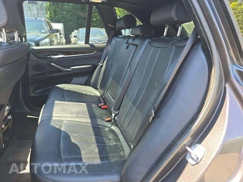 2017 BMW X5 Sports Activity Vehicle xDrive35i - miniatura 13