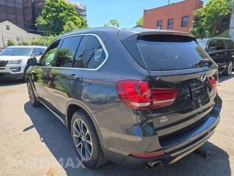 2017 BMW X5 Sports Activity Vehicle xDrive35i - miniatura 2