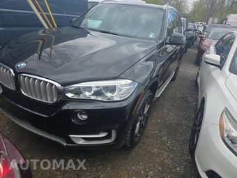 2017 BMW X5 Sports Activity Vehicle xDrive35i