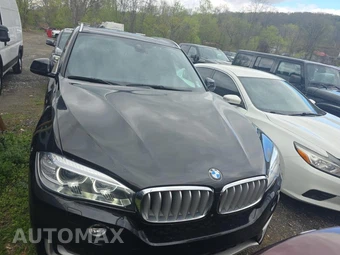2017 BMW X5 Sports Activity Vehicle xDrive35i - miniatura 2