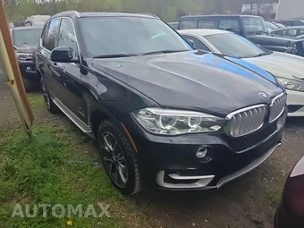 2017 BMW X5 Sports Activity Vehicle xDrive35i - miniatura 3