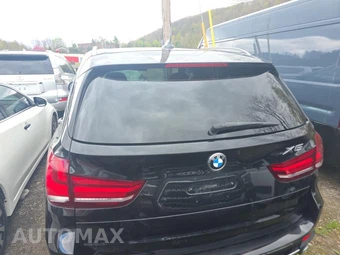 2017 BMW X5 Sports Activity Vehicle xDrive35i - miniatura 5