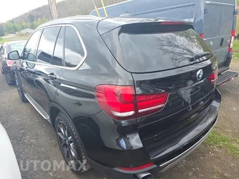 2017 BMW X5 Sports Activity Vehicle xDrive35i - miniatura 6