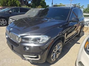2017 BMW X5 Sports Activity Vehicle xDrive35i