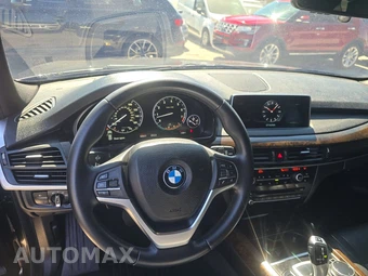 2017 BMW X5 Sports Activity Vehicle xDrive35i - miniatura 11
