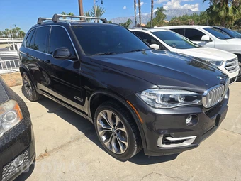 2017 BMW X5 Sports Activity Vehicle xDrive35i - miniatura 3