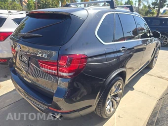 2017 BMW X5 Sports Activity Vehicle xDrive35i - miniatura 4