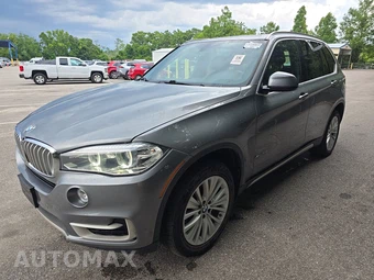 2017 BMW X5 Sports Activity Vehicle xDrive35i