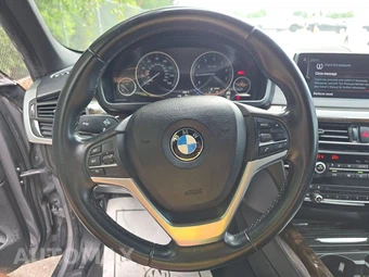 2017 BMW X5 Sports Activity Vehicle xDrive35i - miniatura 10
