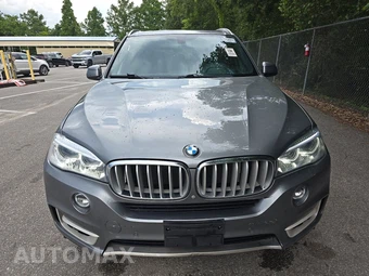 2017 BMW X5 Sports Activity Vehicle xDrive35i - miniatura 2