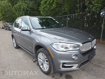 2017 BMW X5 Sports Activity Vehicle xDrive35i - miniatura 3