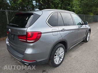 2017 BMW X5 Sports Activity Vehicle xDrive35i - miniatura 4