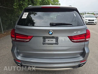 2017 BMW X5 Sports Activity Vehicle xDrive35i - miniatura 5