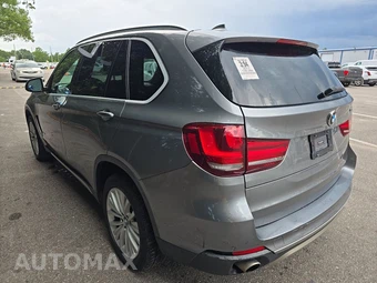 2017 BMW X5 Sports Activity Vehicle xDrive35i - miniatura 6