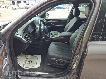 2017 BMW X5 Sports Activity Vehicle xDrive35i - miniatura 7