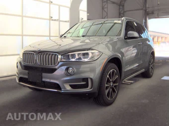 2017 BMW X5 Sports Activity Vehicle xDrive35i