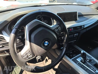 2017 BMW X5 Sports Activity Vehicle xDrive35i - miniatura 11