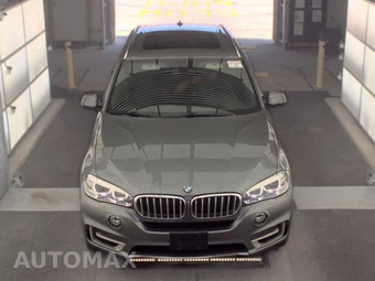 2017 BMW X5 Sports Activity Vehicle xDrive35i - miniatura 2