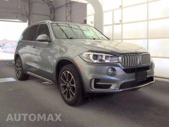 2017 BMW X5 Sports Activity Vehicle xDrive35i - miniatura 3