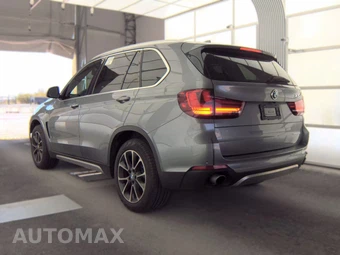 2017 BMW X5 Sports Activity Vehicle xDrive35i - miniatura 6