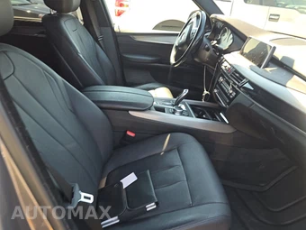 2017 BMW X5 Sports Activity Vehicle xDrive35i - miniatura 8
