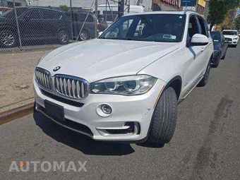 2017 BMW X5 Sports Activity Vehicle xDrive35i