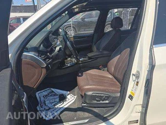 2017 BMW X5 Sports Activity Vehicle xDrive35i - miniatura 6