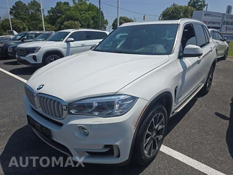 2017 BMW X5 Sports Activity Vehicle xDrive35i