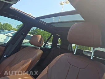 2017 BMW X5 Sports Activity Vehicle xDrive35i - miniatura 11