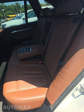 2017 BMW X5 Sports Activity Vehicle xDrive35i - miniatura 13